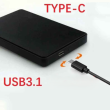 Adaptateur Rac pour disque dure SATA - extern SATA