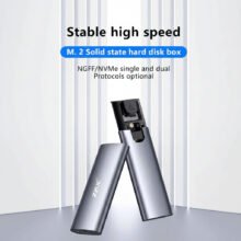 Adaptateur disque dure NVMe M.2