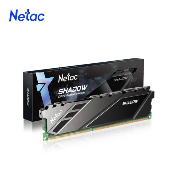 Netac RAM DDR3 1600 MHz 4GB رام احترافية