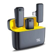 Microphone Type-c Rechargeable