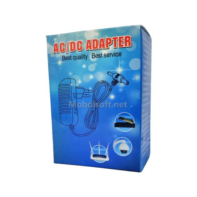 TRANSFO MODEM et DEMO 2 SORTIE 12V/2A شارجور مودام و ديمو