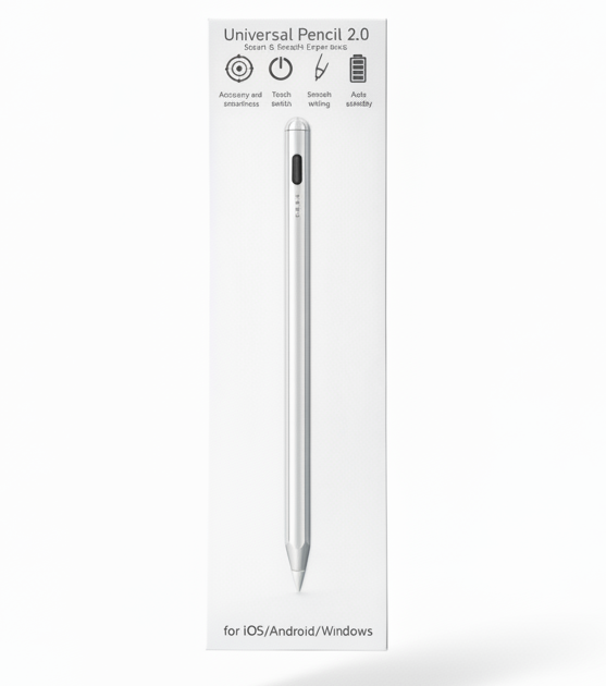 universal Pencil 2.0 قلم اللمس الذكي الجديد