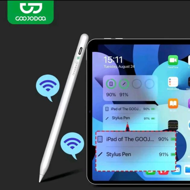 ipad pencil قلم أيباد عالي الجودة بخاصية البلوتوث