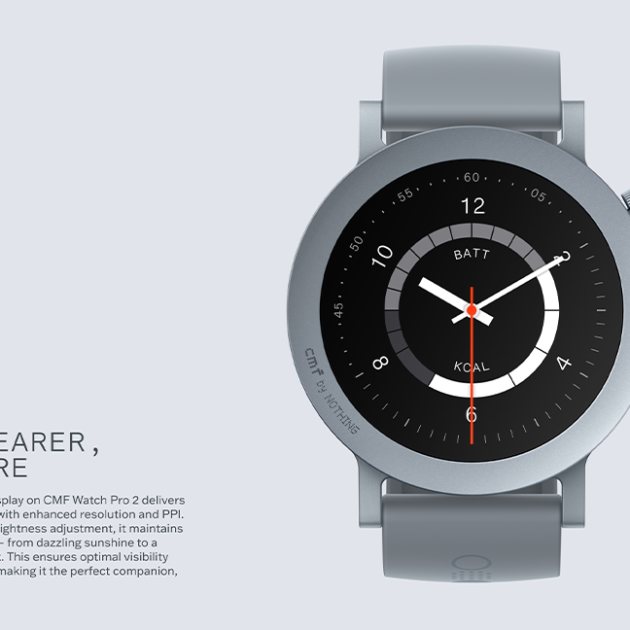 Cmf Watch Pro 2 الأصلية