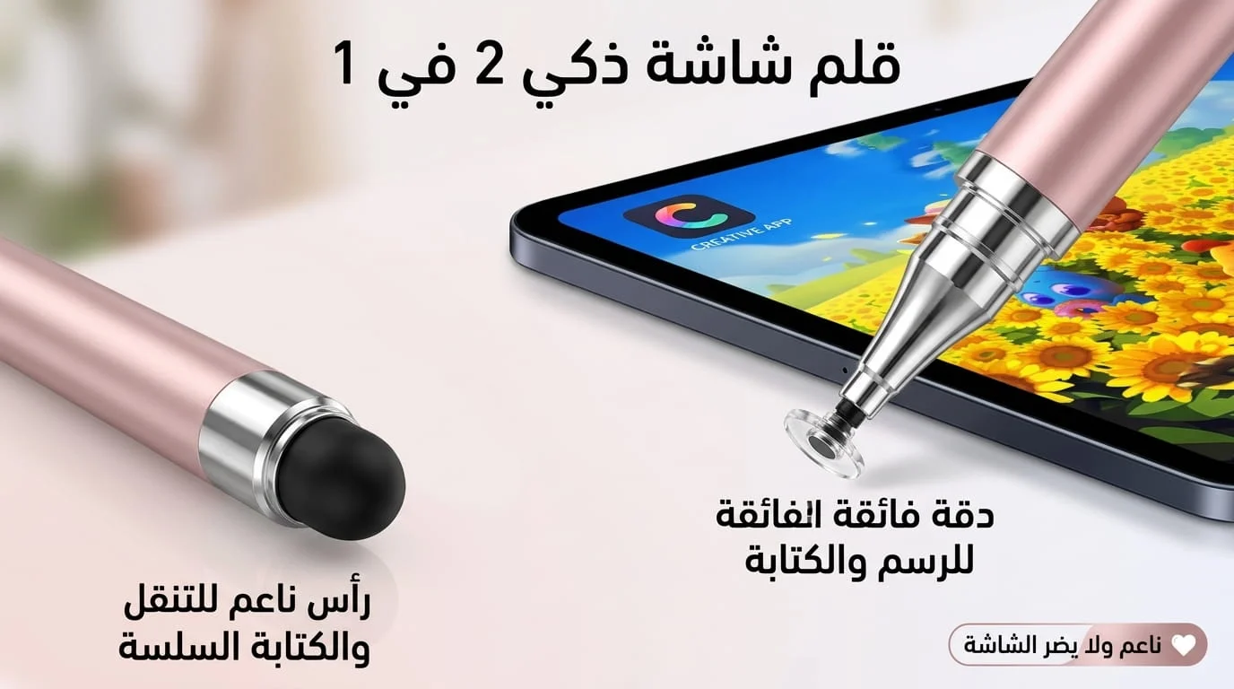 قلم اللمس الذكي