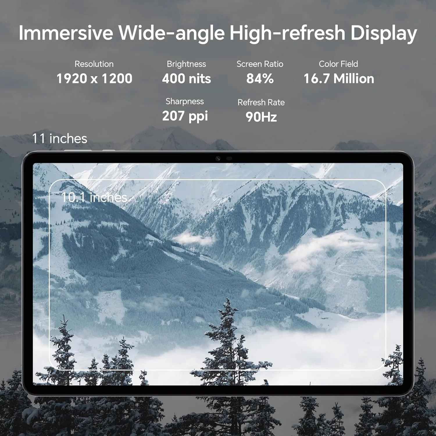 tablette HONOR x8a 4/128