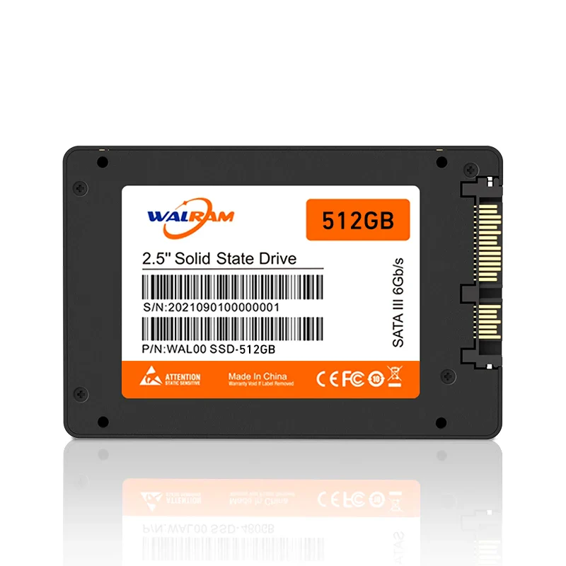 SSD Walram 512 GB
