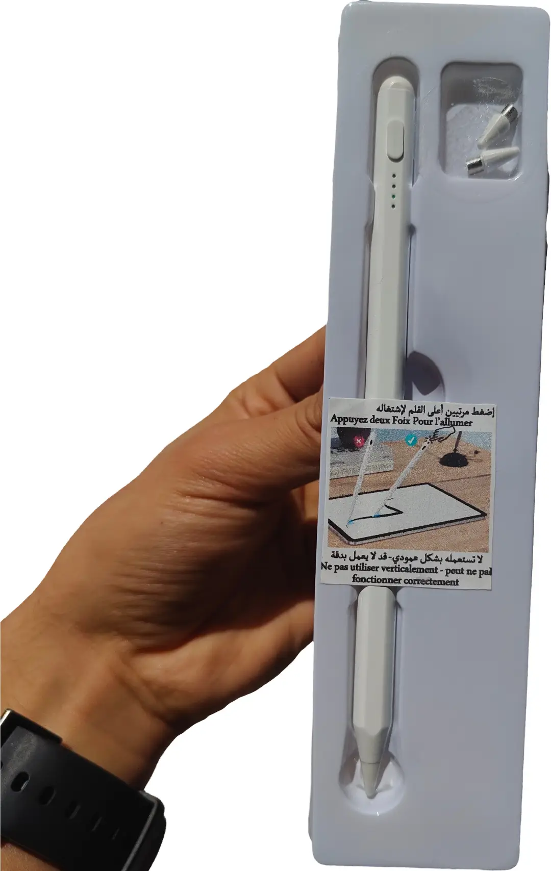 Universal Pencil 2.0 قلم اللمس الذكي الجديد