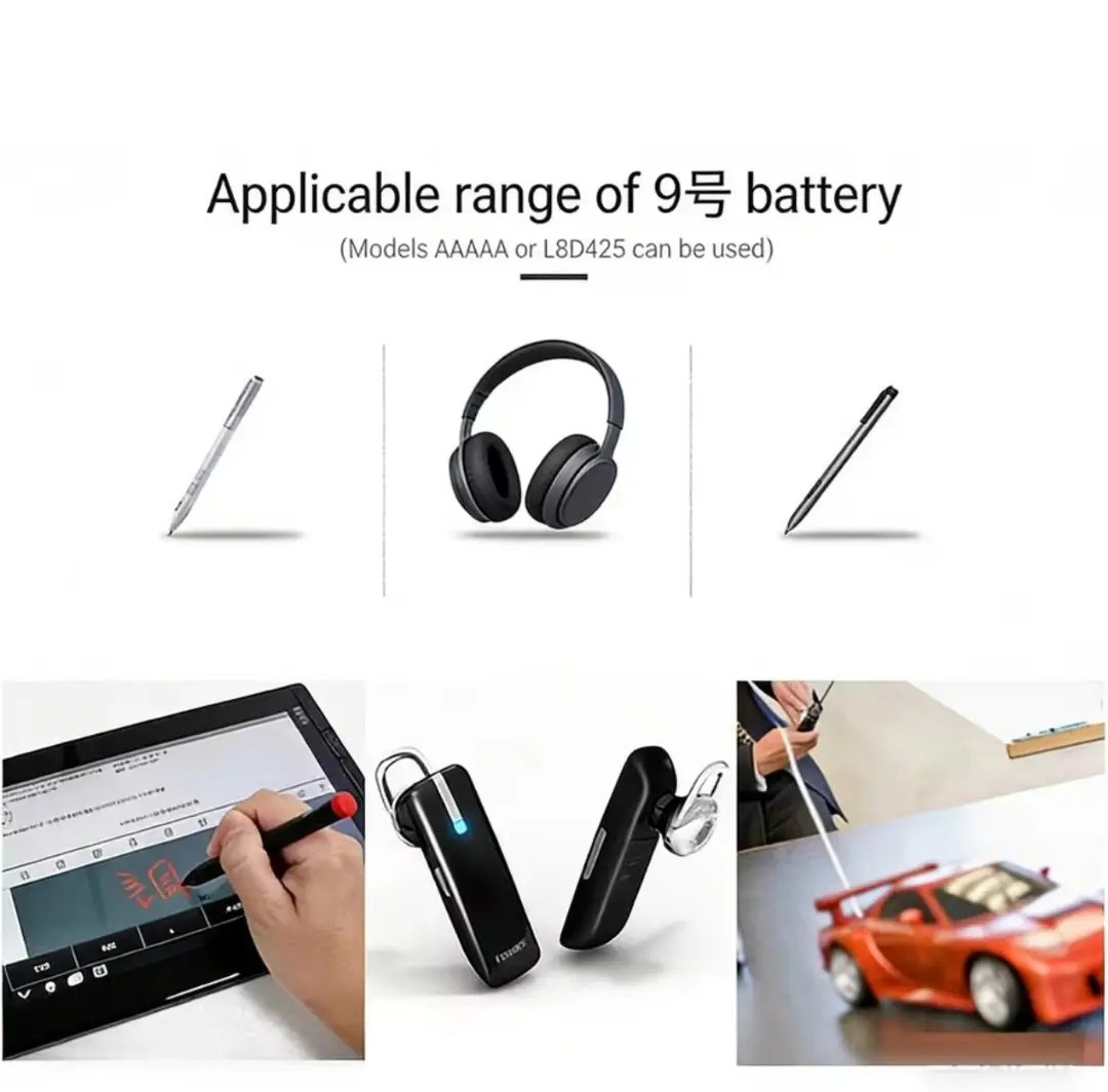 Pile AAAA 1.5V LR8D425 Pour Stylus بطارية جودة عالية خاصة بالأقلام الرقمية