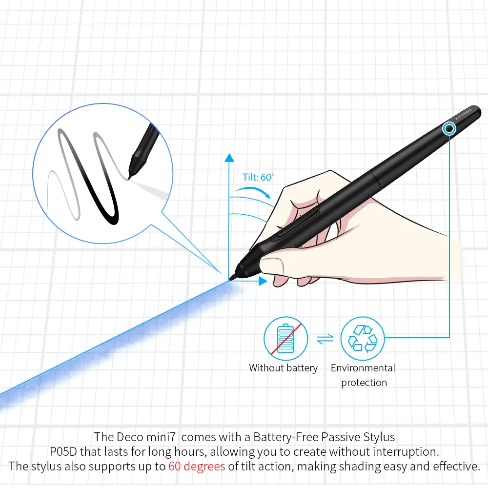 Stylus xppen original