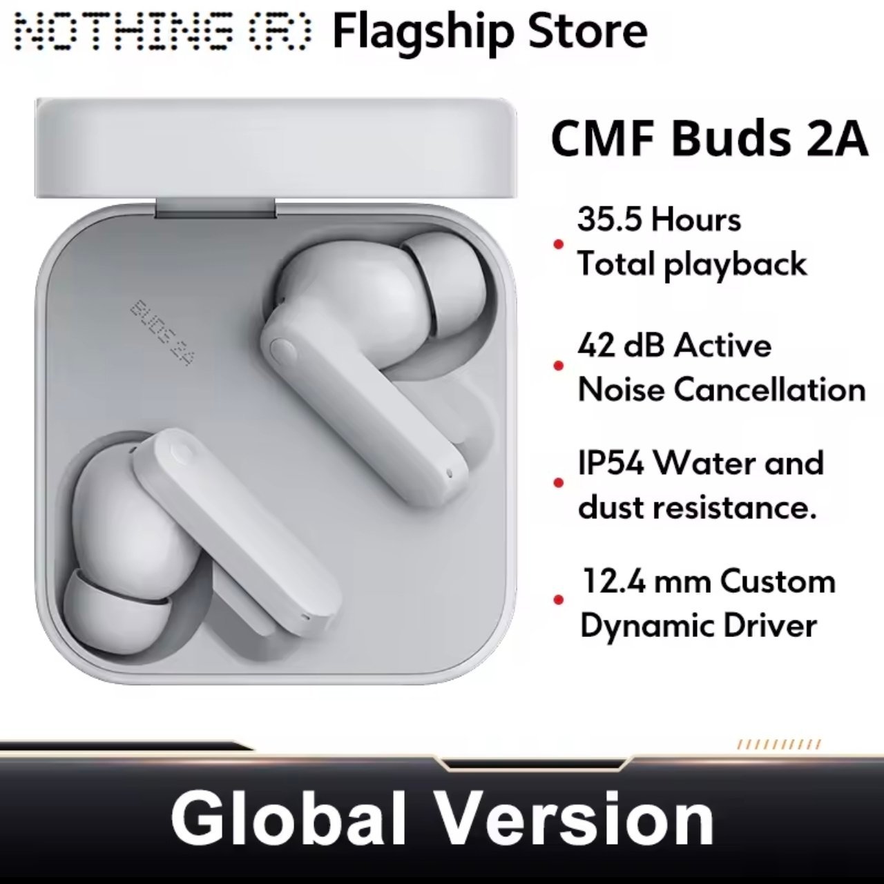CMF BUDS 2a سماعات جودة عالية