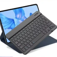 Clavier Bluetooth لوحة مفاتيح بلوتوث للهاتف و الطابلات حجم متوسط