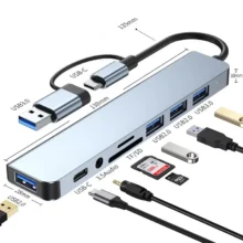 Adaptateur 8in2