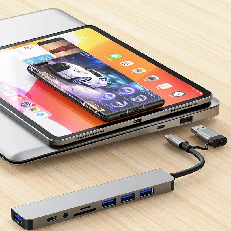 Adaptateur 8in2