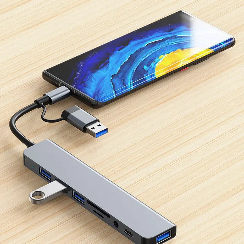 Adaptateur 8in2