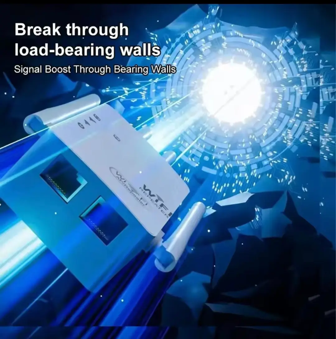 Repeteur wifi 1200 mbps 5Ghz مقوي إشارة الويفي