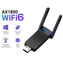 Clé wifi 6 مفتاح ويفي