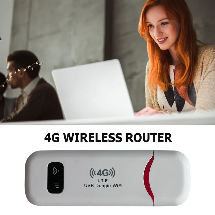 Modem 4G Wifi Portable مودام محمول