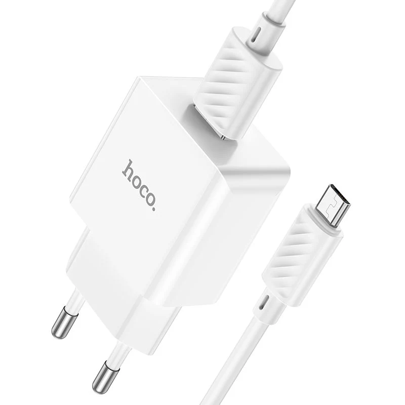 Chargeur HOCO C106A EU 10.5w Original شاحن