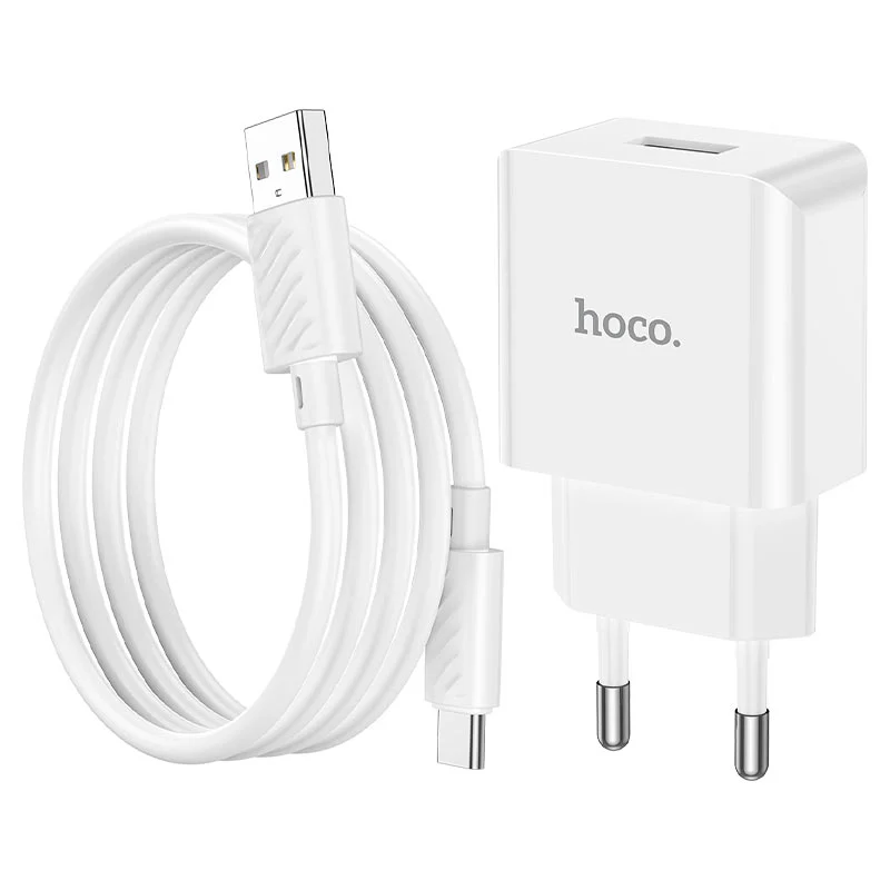 Chargeur HOCO C106A EU 10.5w Original شاحن