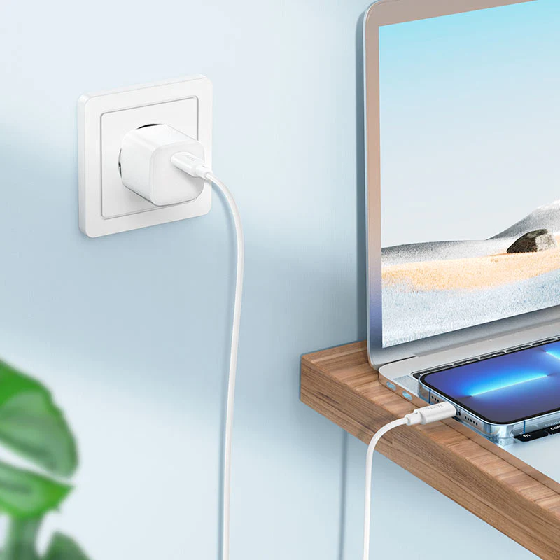 HOCO X88 PD 20W Type-C to Lightning Fast Charging Cable