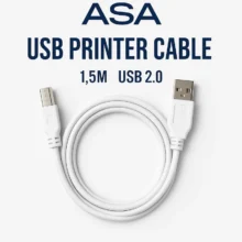 Cable Imprimante كابل طابعة طول 1.5 متر