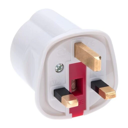 Adaptateur de Prise 13A Omra أدابتاتور للعمرة