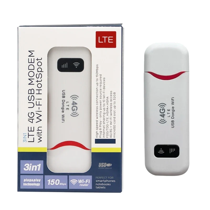 Modem 4G Wifi Portable مودام محمول