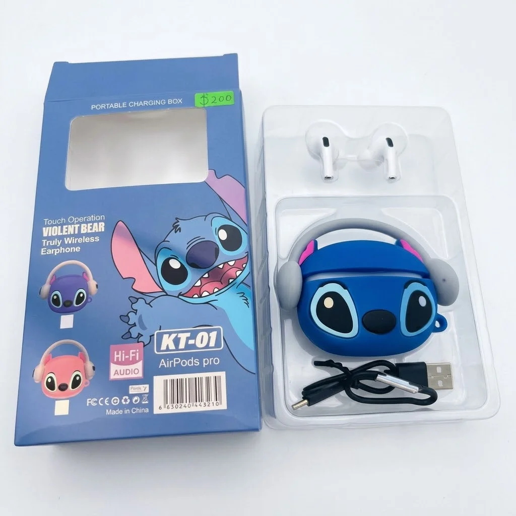 Airpods Stitch
