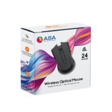 فأرة لاسلكية ضوئية - souris sans fil ASA